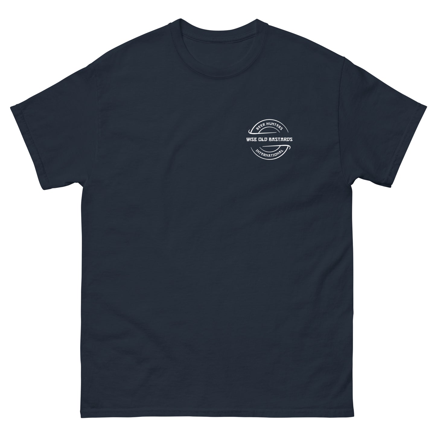 Beer Hunters International tee 2