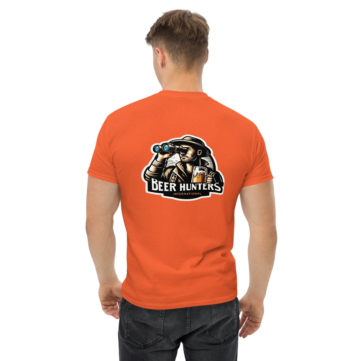 Beer Hunters International Tee