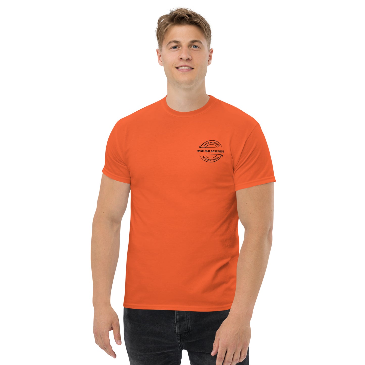 Beer Hunters International Tee