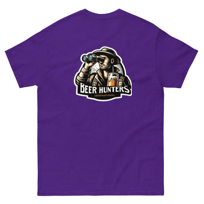 Beer Hunters International tee 2