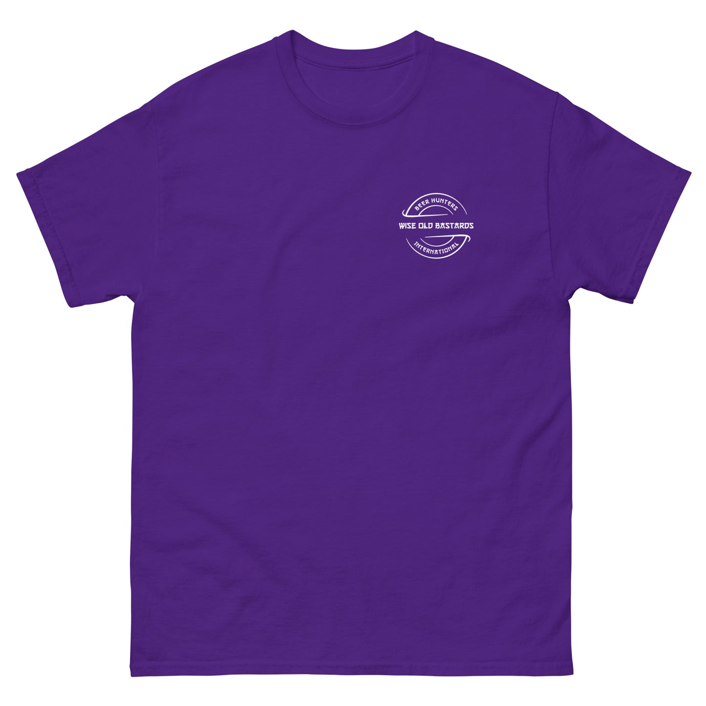 Beer Hunters International tee 2