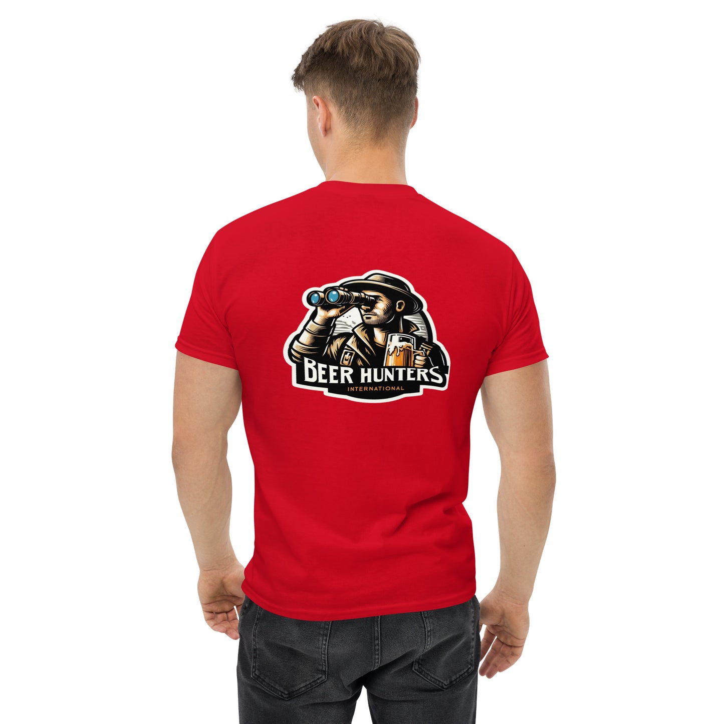 Beer Hunters International Tee