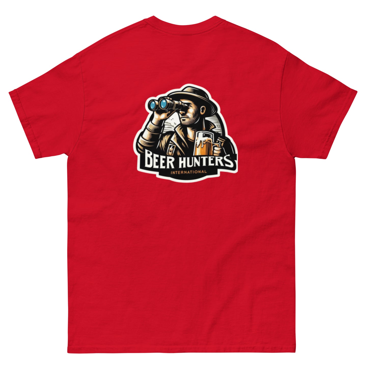 Beer Hunters International tee 2