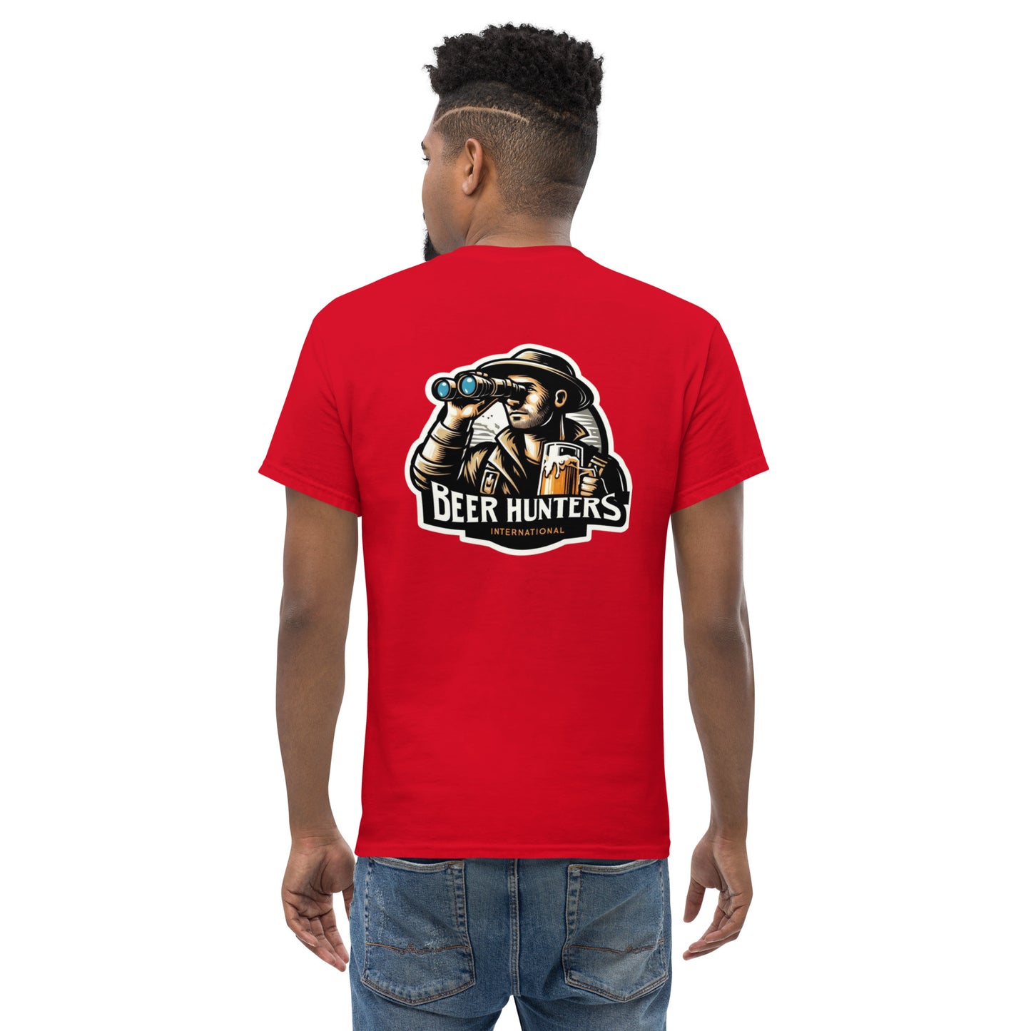 Beer Hunters WOB check