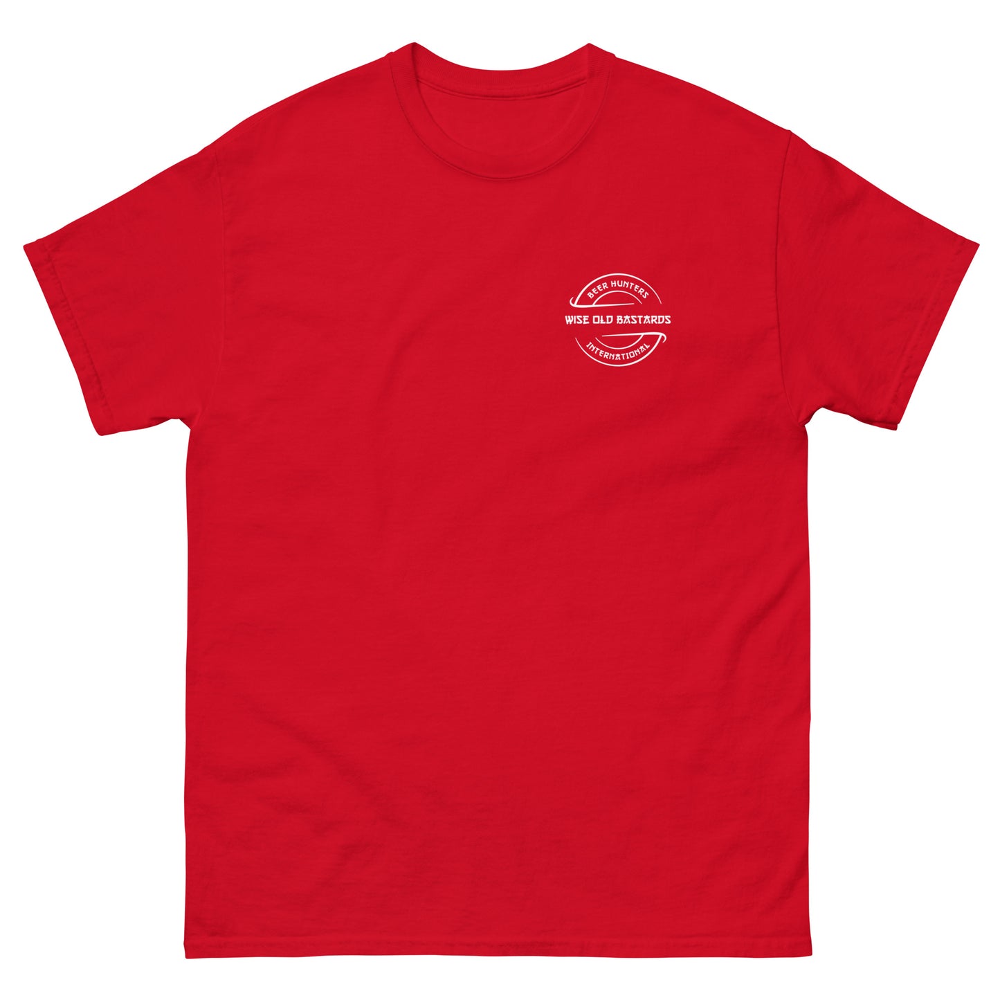 Beer Hunters International tee 2