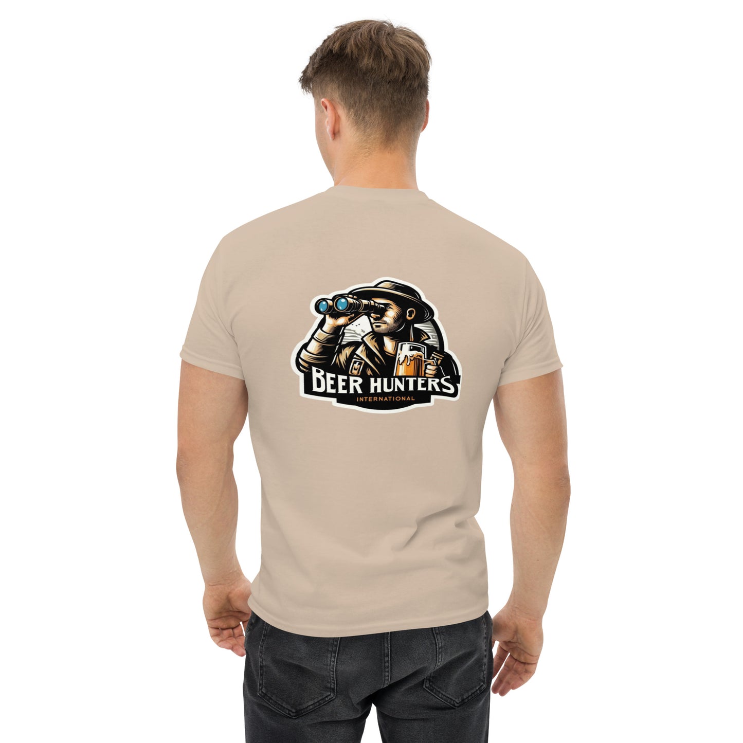 Beer Hunters International Tee