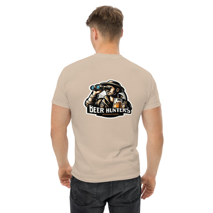 Beer Hunters International Tee