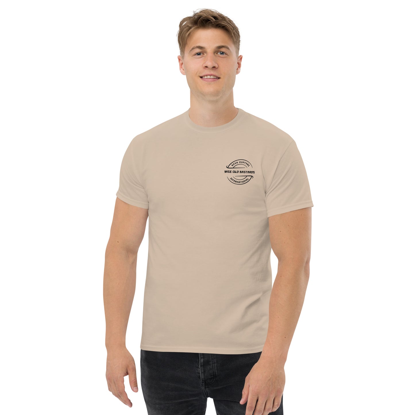 Beer Hunters International Tee