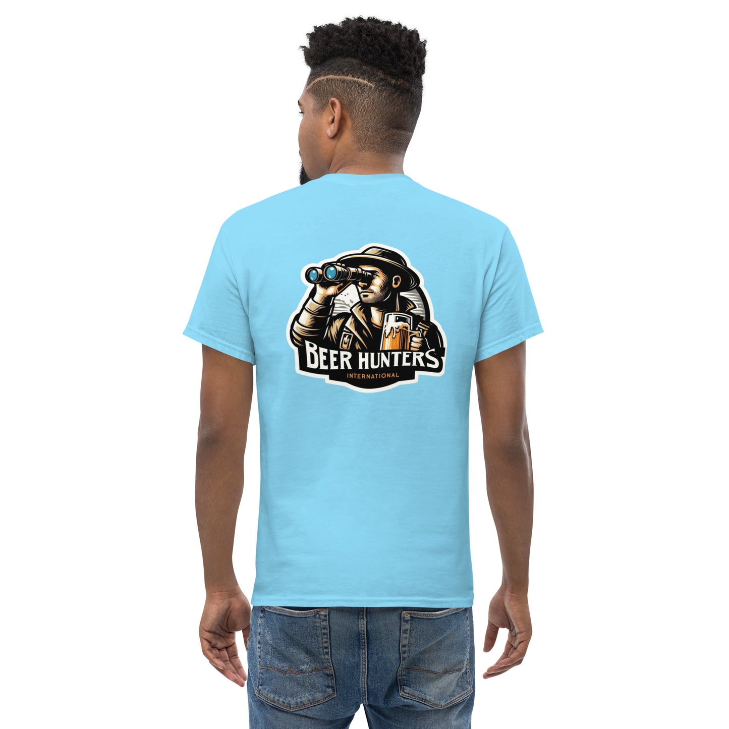 Beer Hunters WOB check