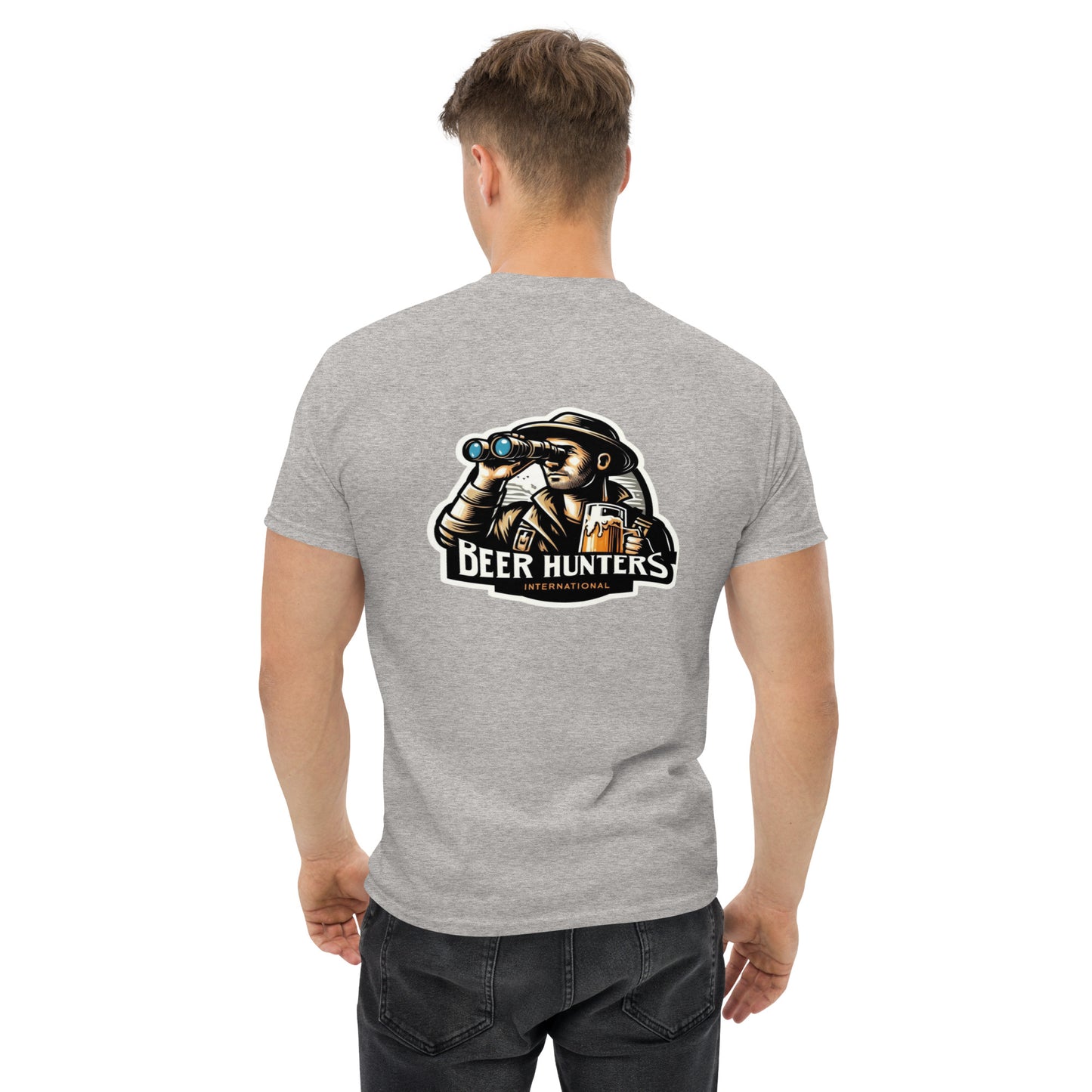 Beer Hunters International Tee
