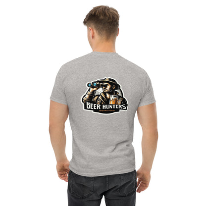 Beer Hunters International Tee