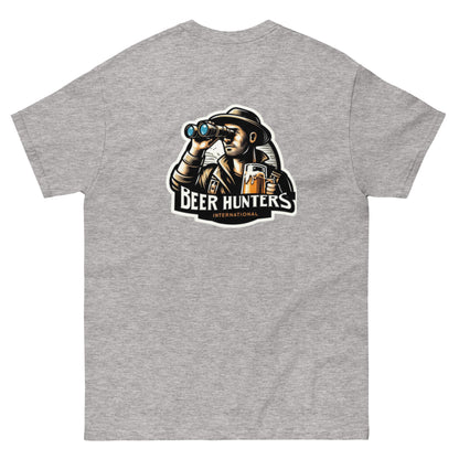 Beer Hunters International tee 2