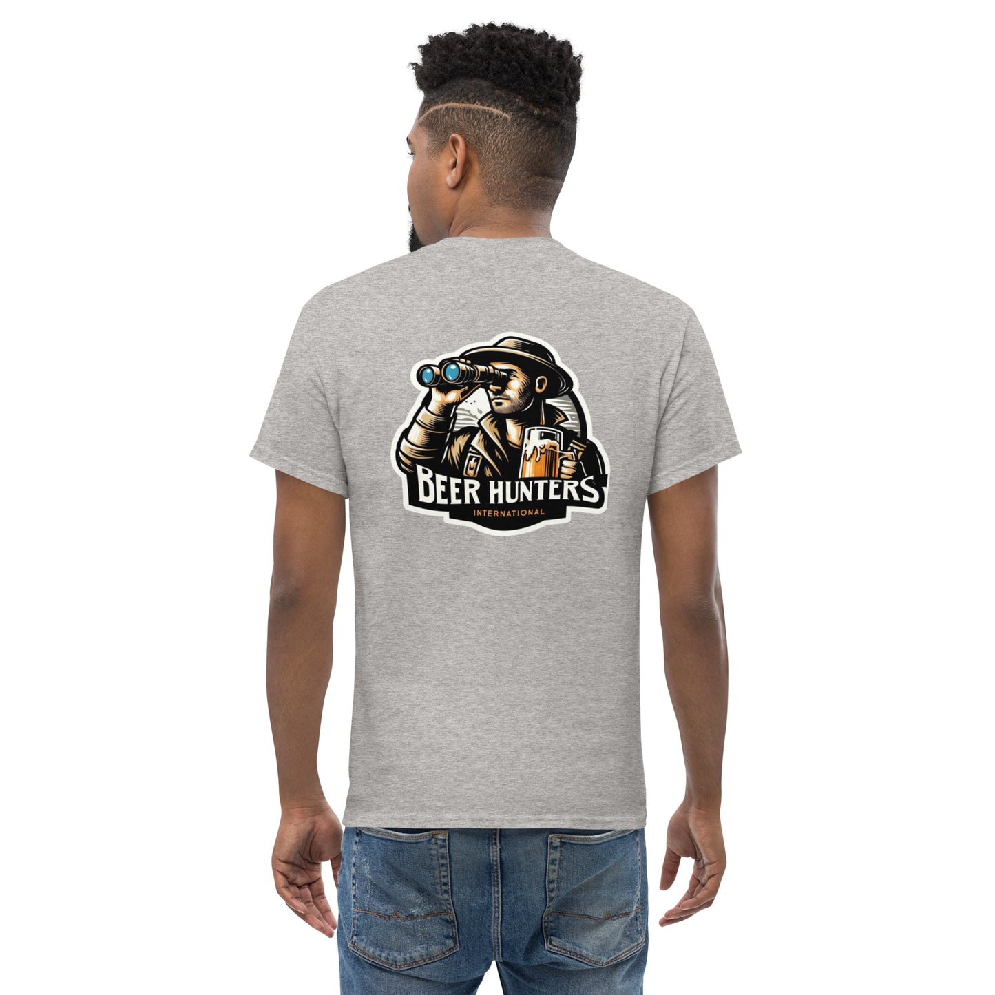 Beer Hunters WOB check