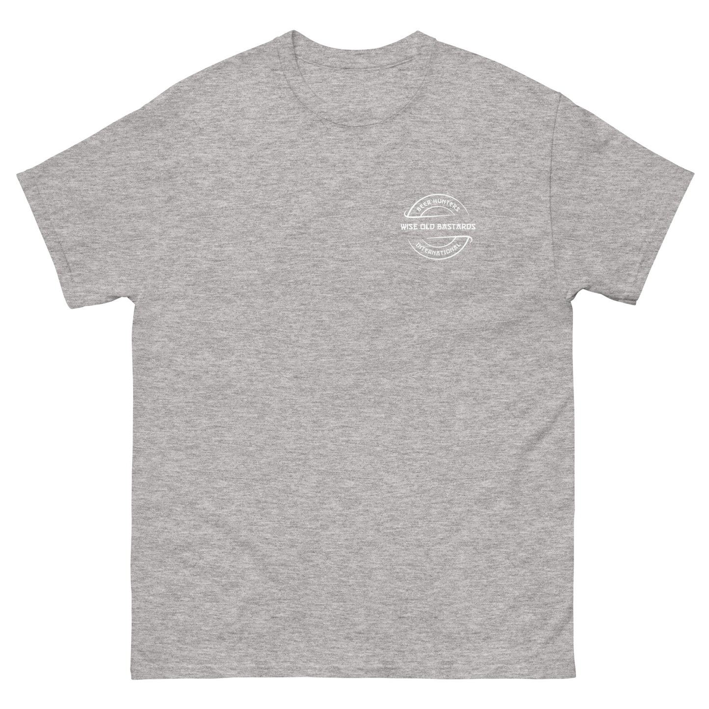 Beer Hunters International tee 2