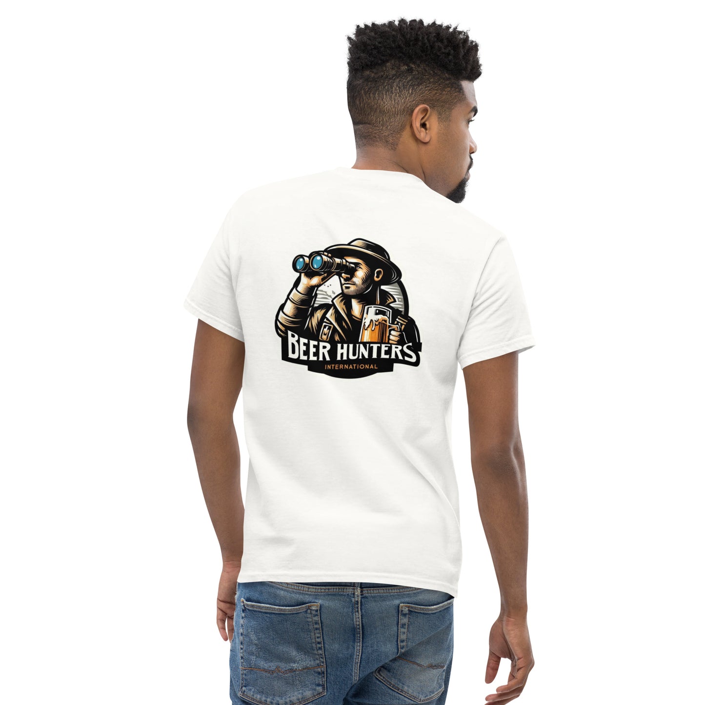 Beer Hunters WOB check
