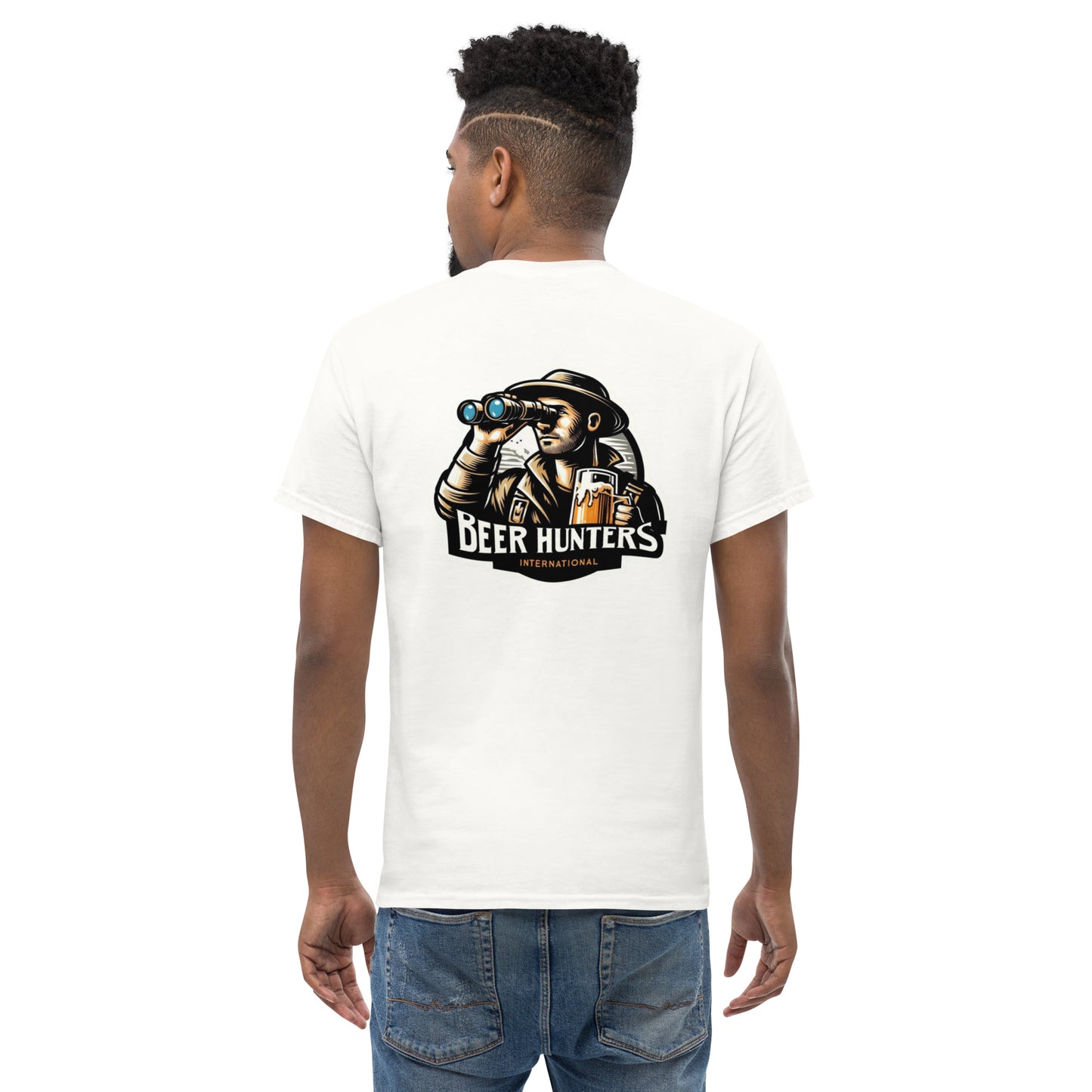 Beer Hunters WOB check