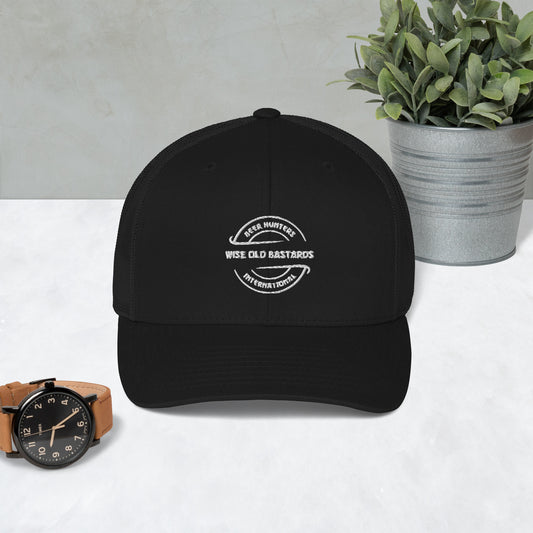 Trucker Cap Beer Hunters International