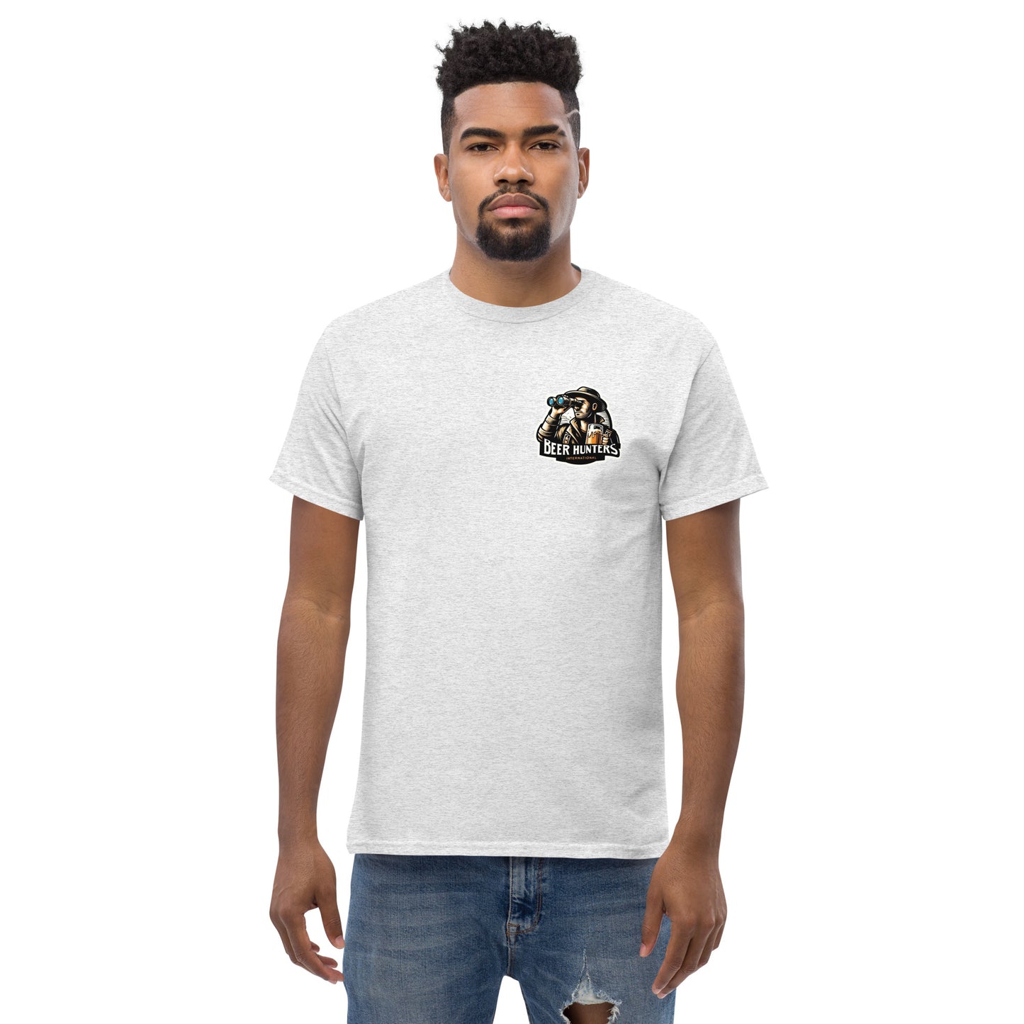 Beer Hunters Island T-shirt