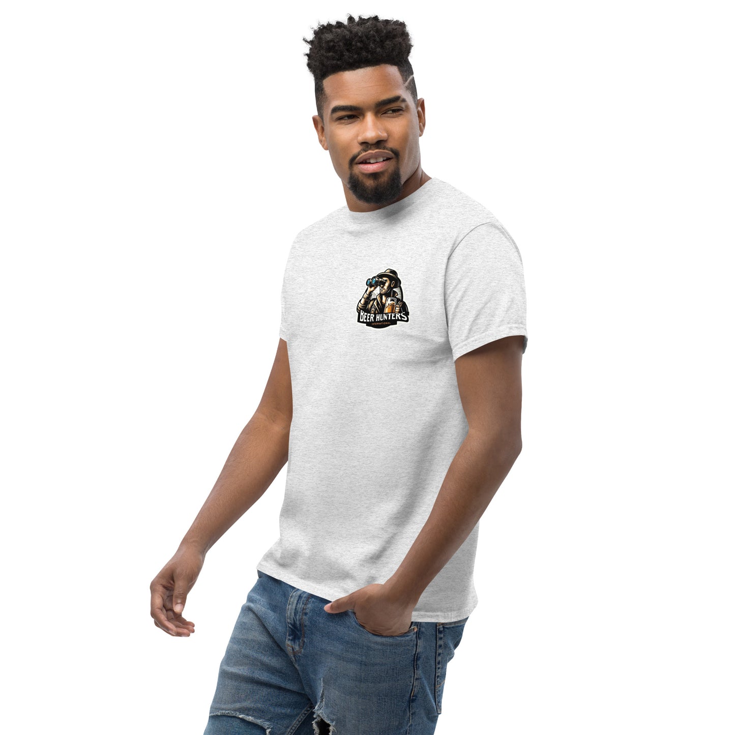 Beer Hunters Island T-shirt