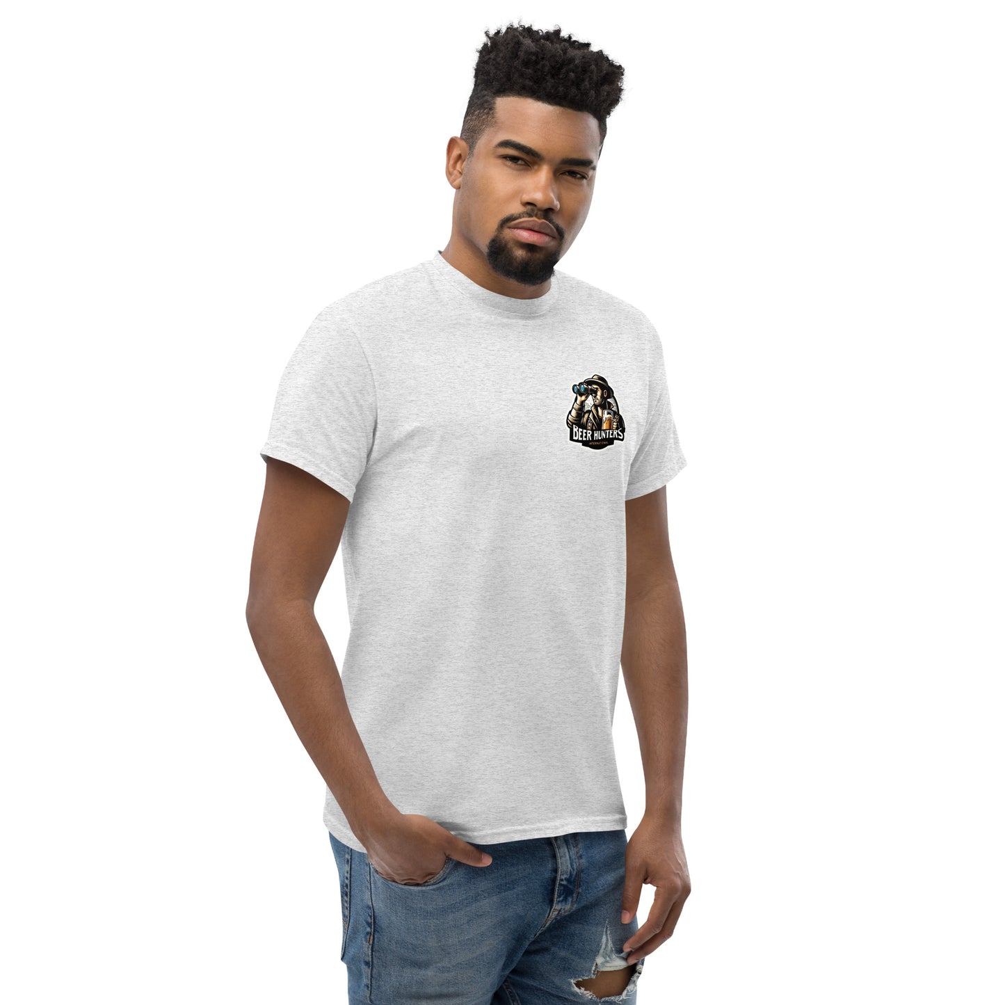 Beer Hunters Island T-shirt