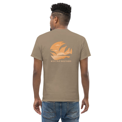 Beer Hunters Island T-shirt