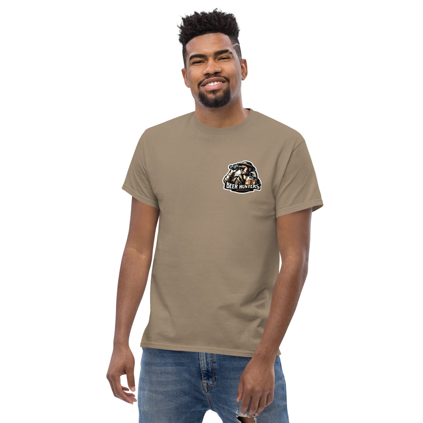 Beer Hunters Island T-shirt