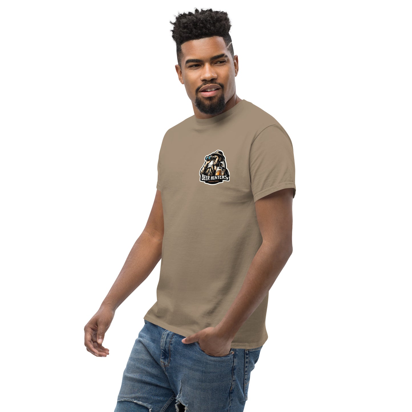 Beer Hunters Island T-shirt