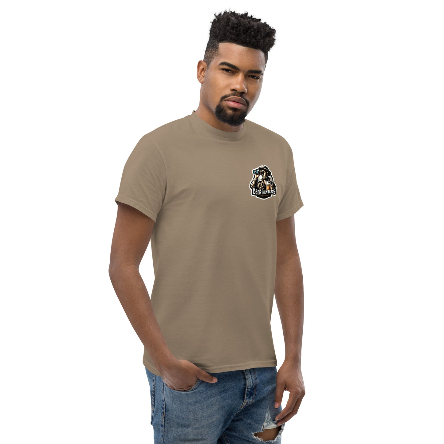 Beer Hunters Island T-shirt