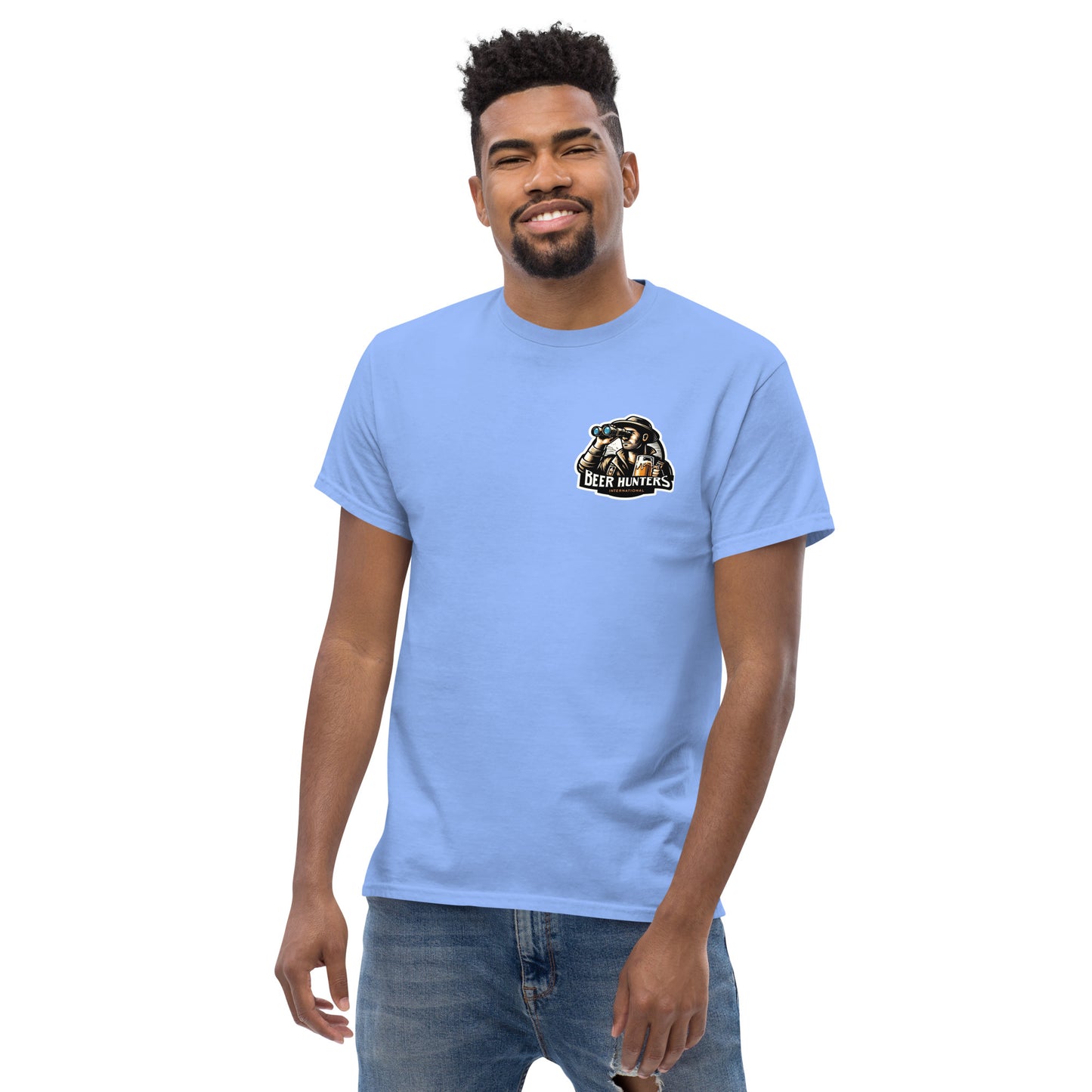 Beer Hunters Island T-shirt