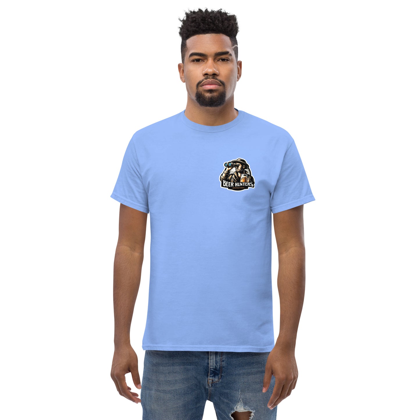 Beer Hunters Island T-shirt