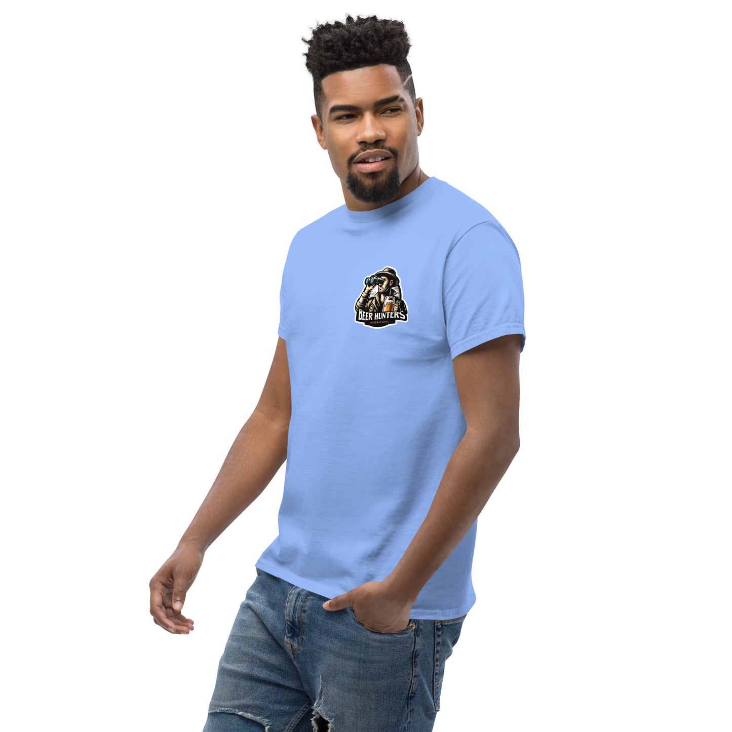 Beer Hunters Island T-shirt