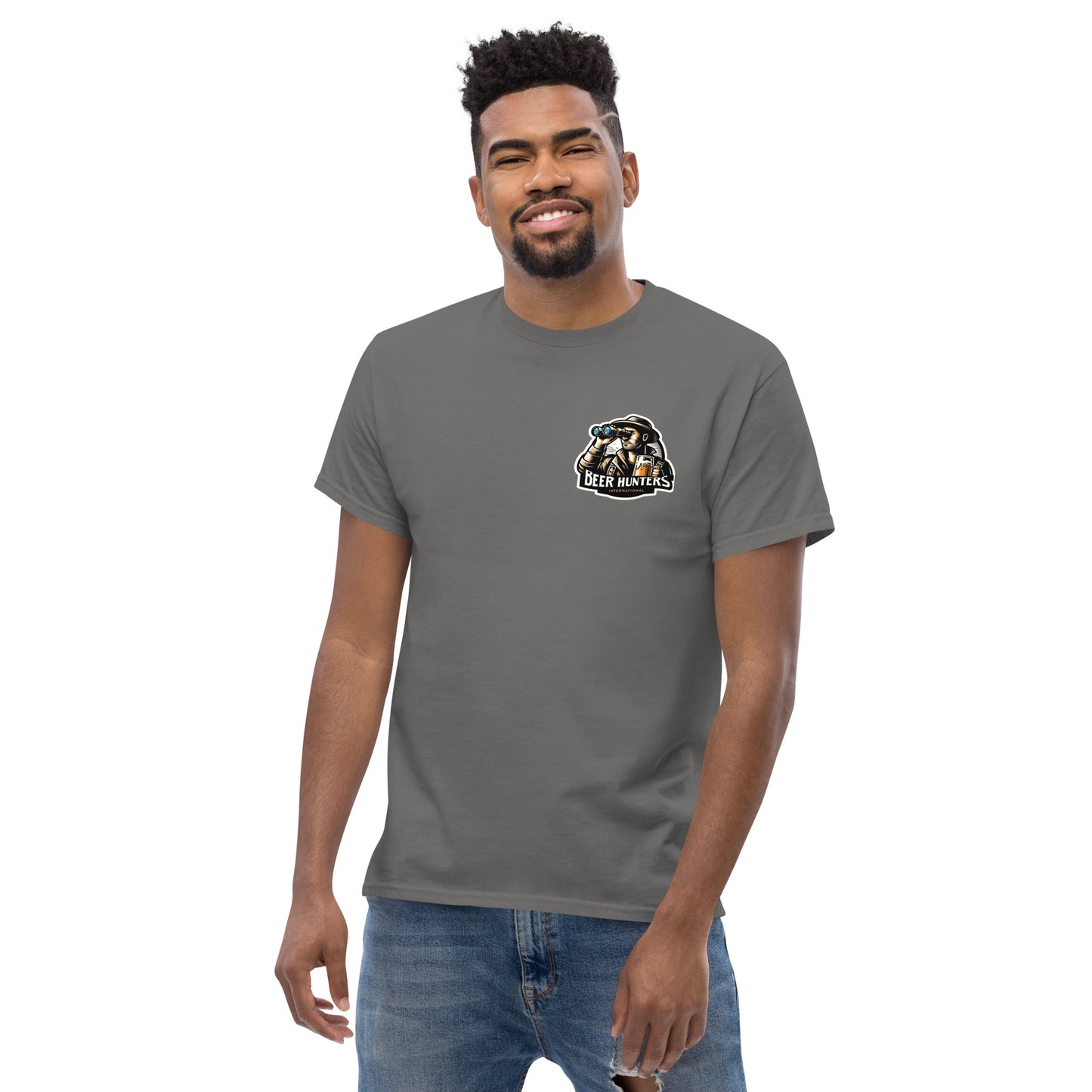 Beer Hunters Island T-shirt