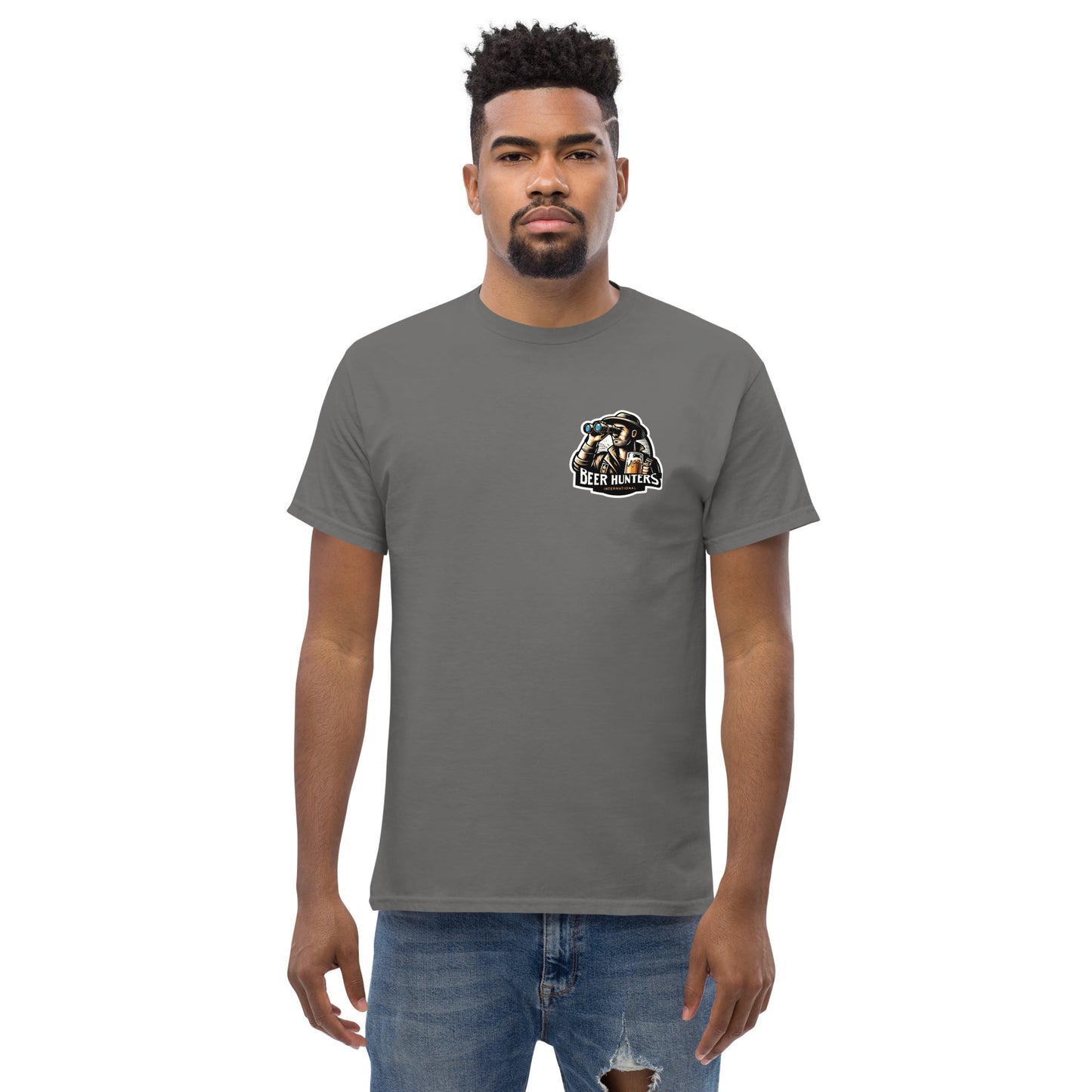 Beer Hunters Island T-shirt