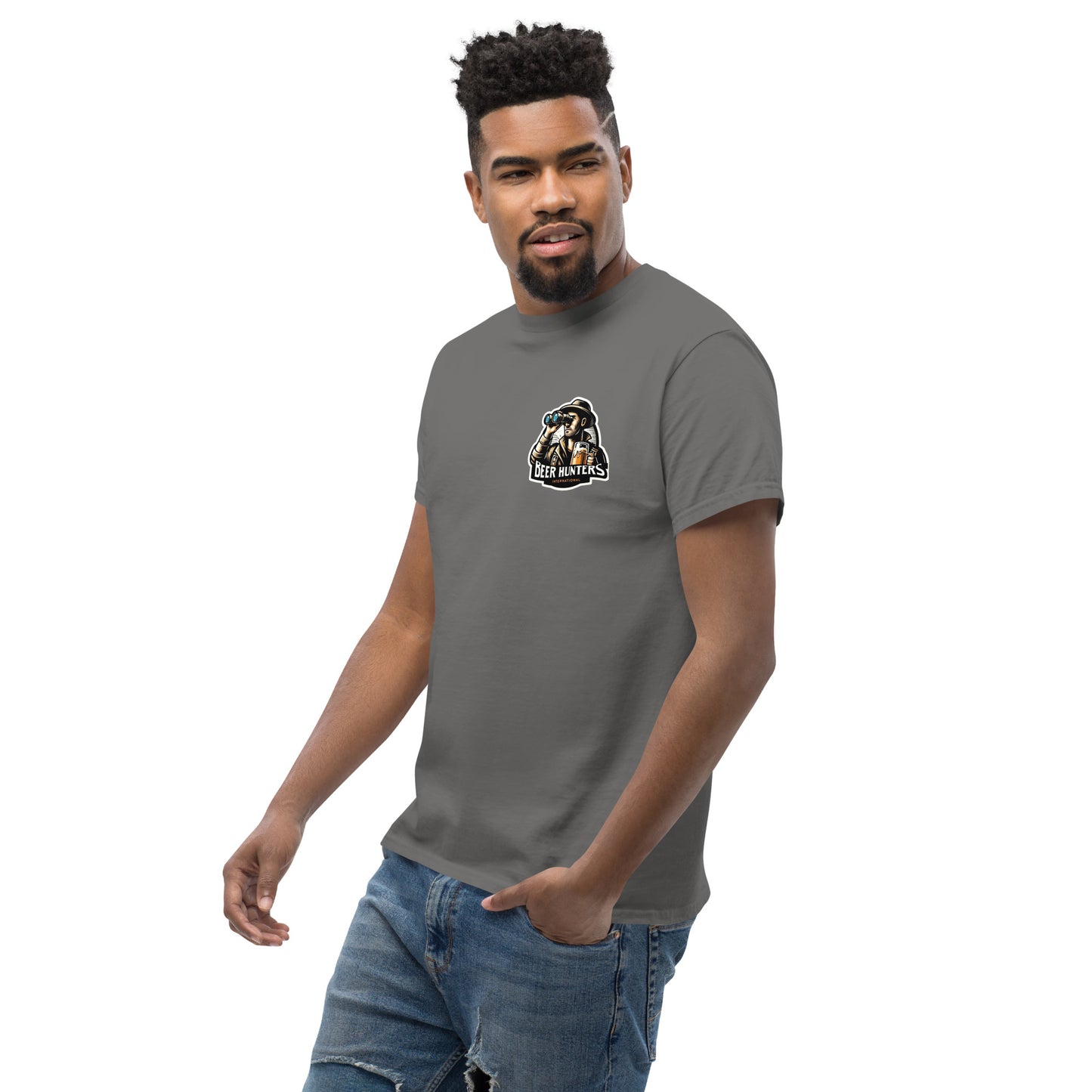 Beer Hunters Island T-shirt