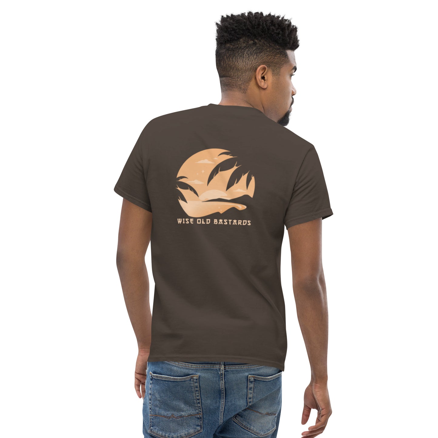 Beer Hunters Island T-shirt