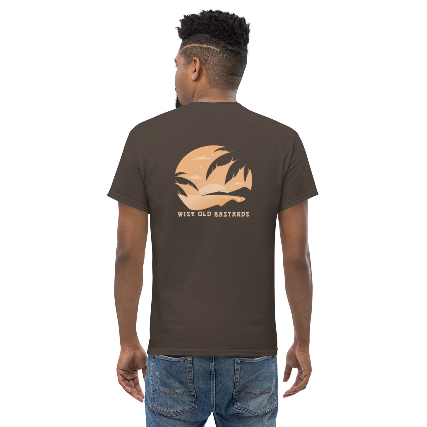 Beer Hunters Island T-shirt