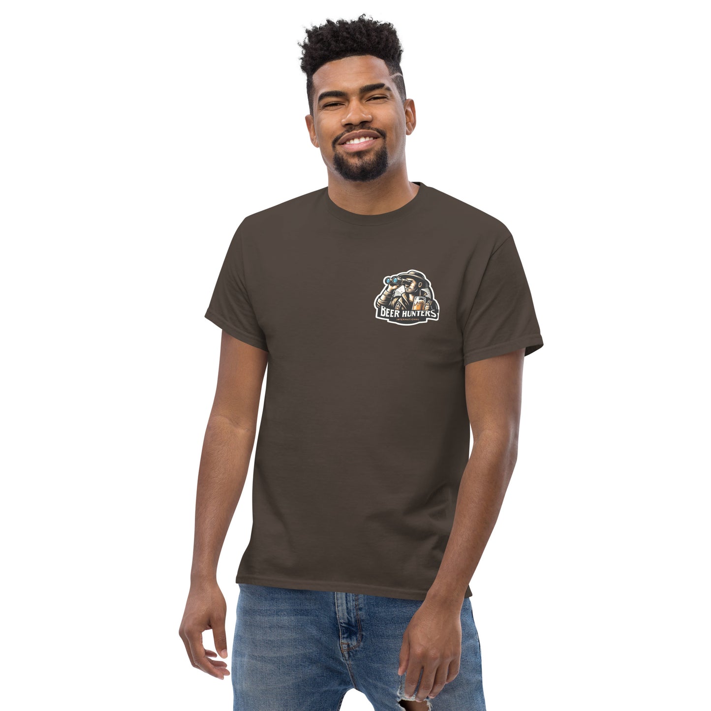Beer Hunters Island T-shirt