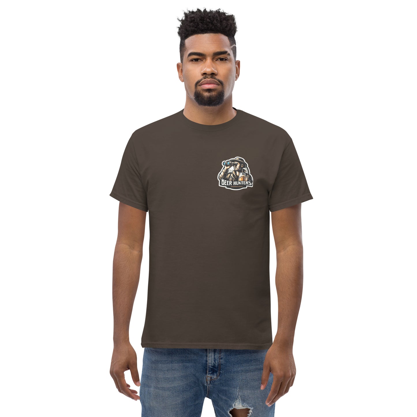 Beer Hunters Island T-shirt