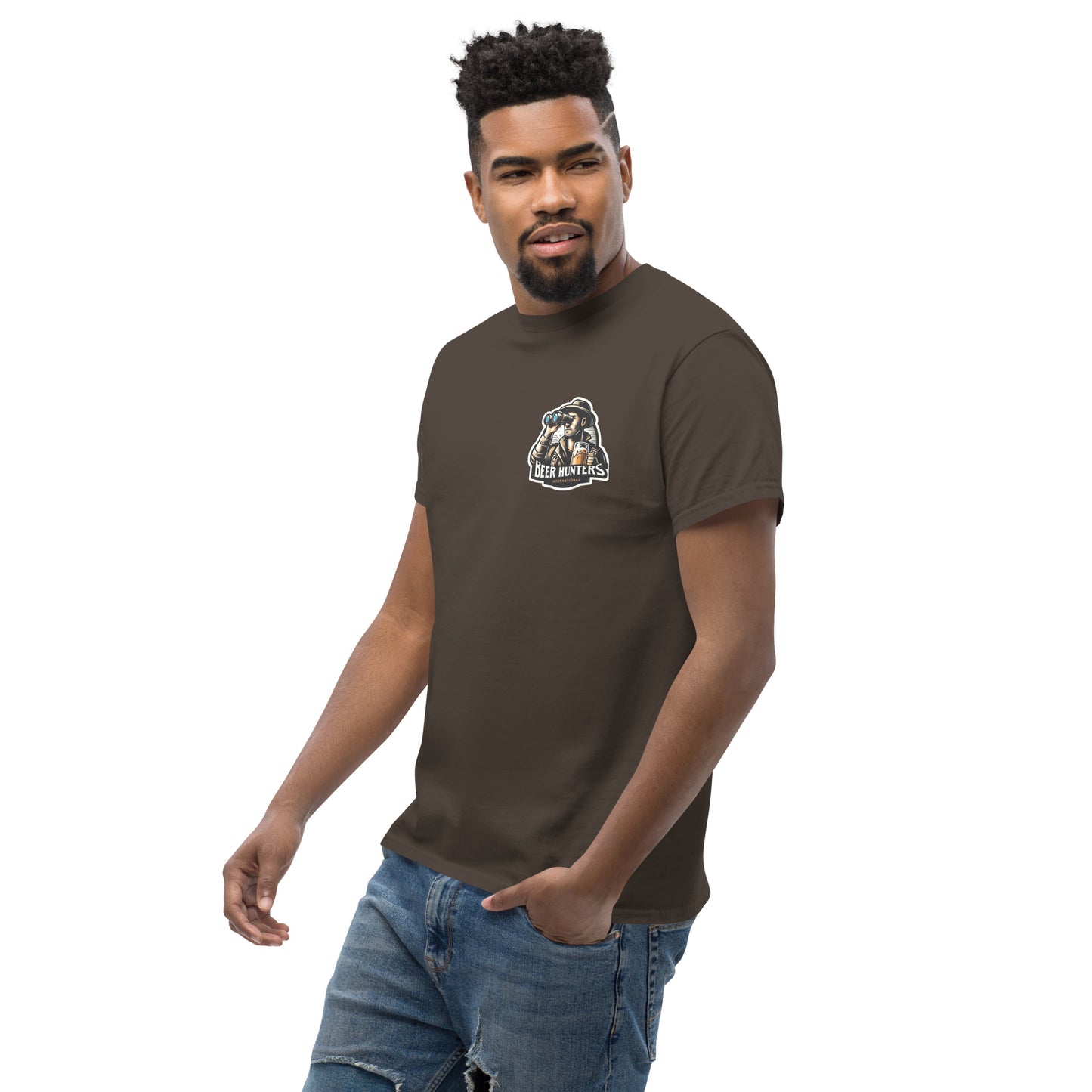 Beer Hunters Island T-shirt