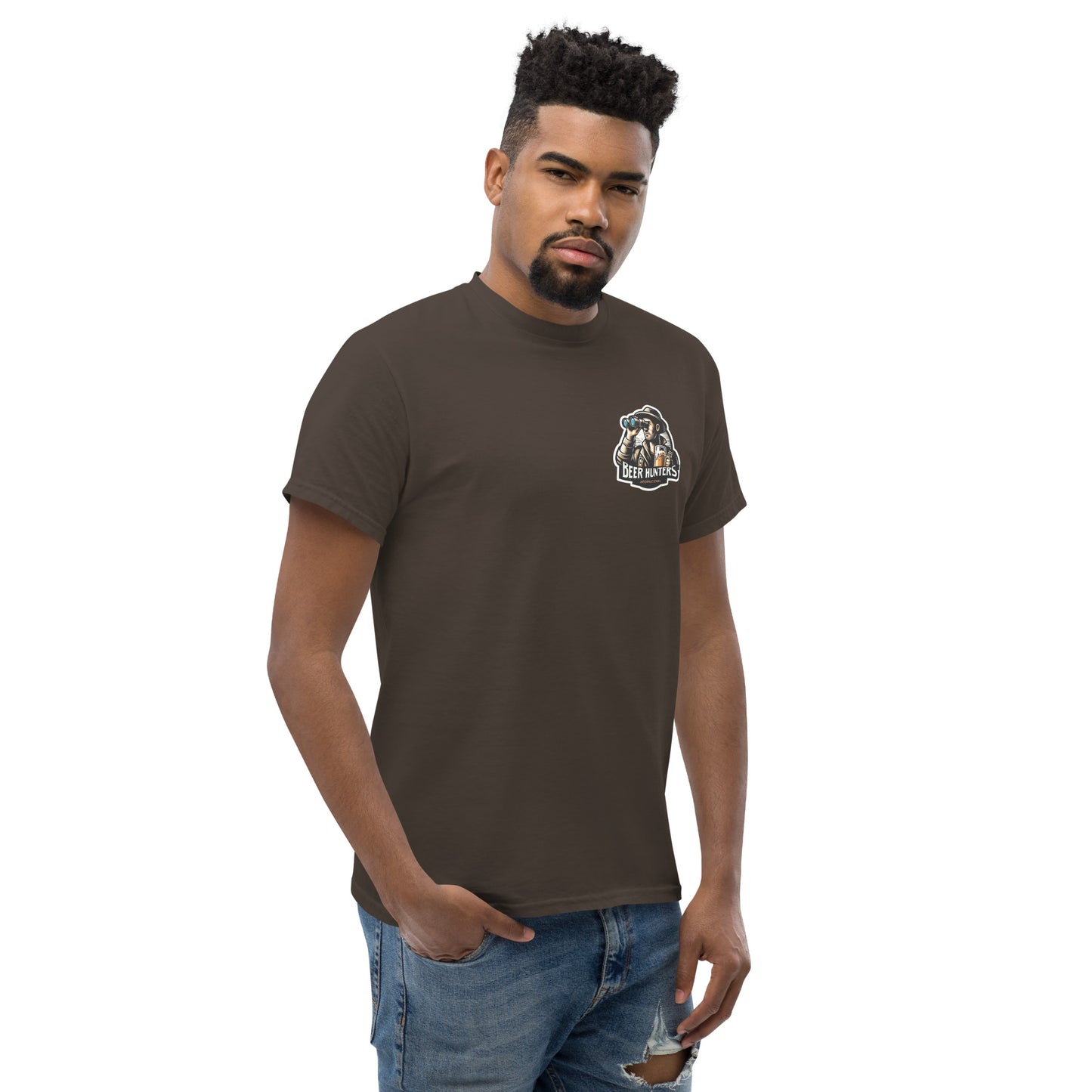Beer Hunters Island T-shirt
