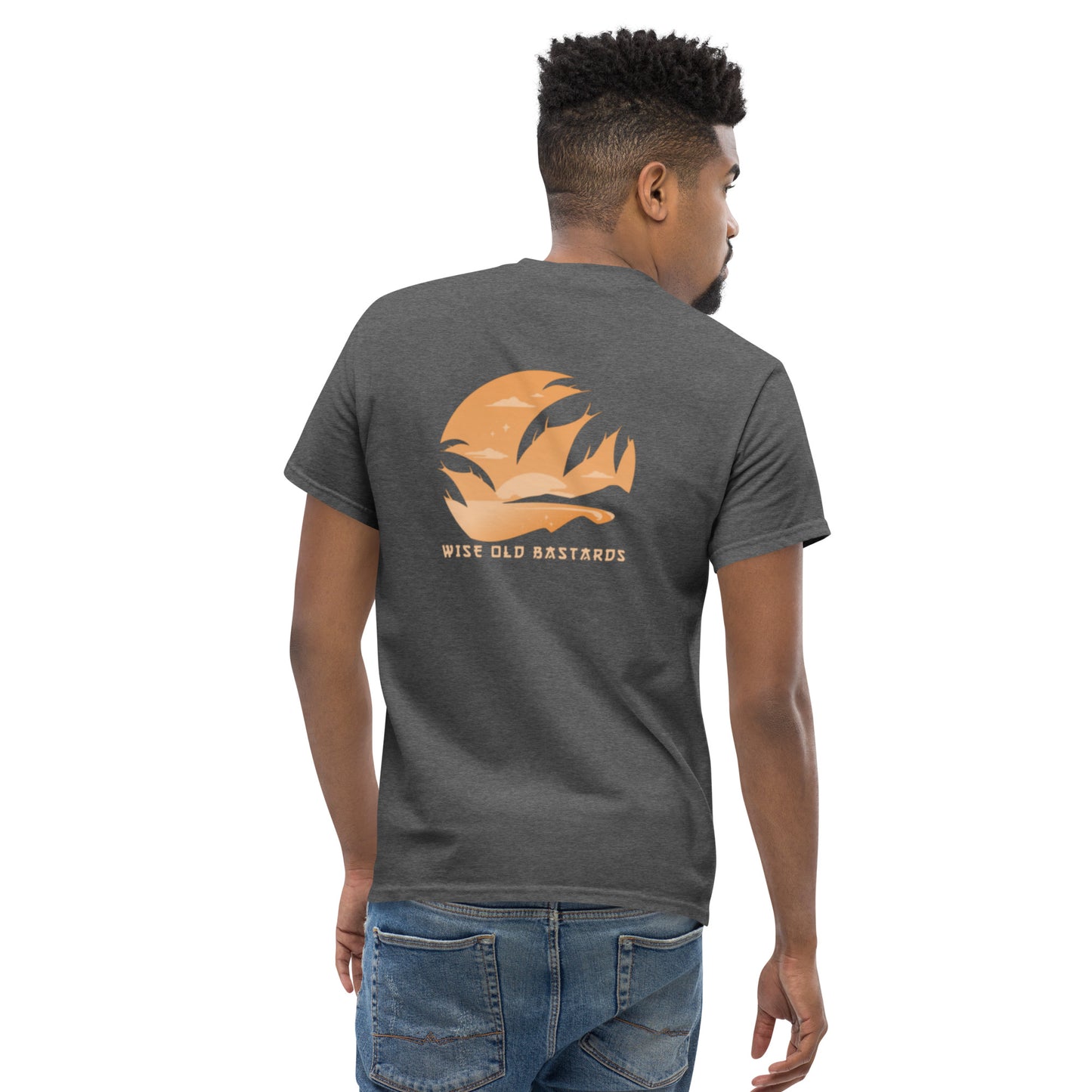 Beer Hunters Island T-shirt
