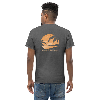 Beer Hunters Island T-shirt