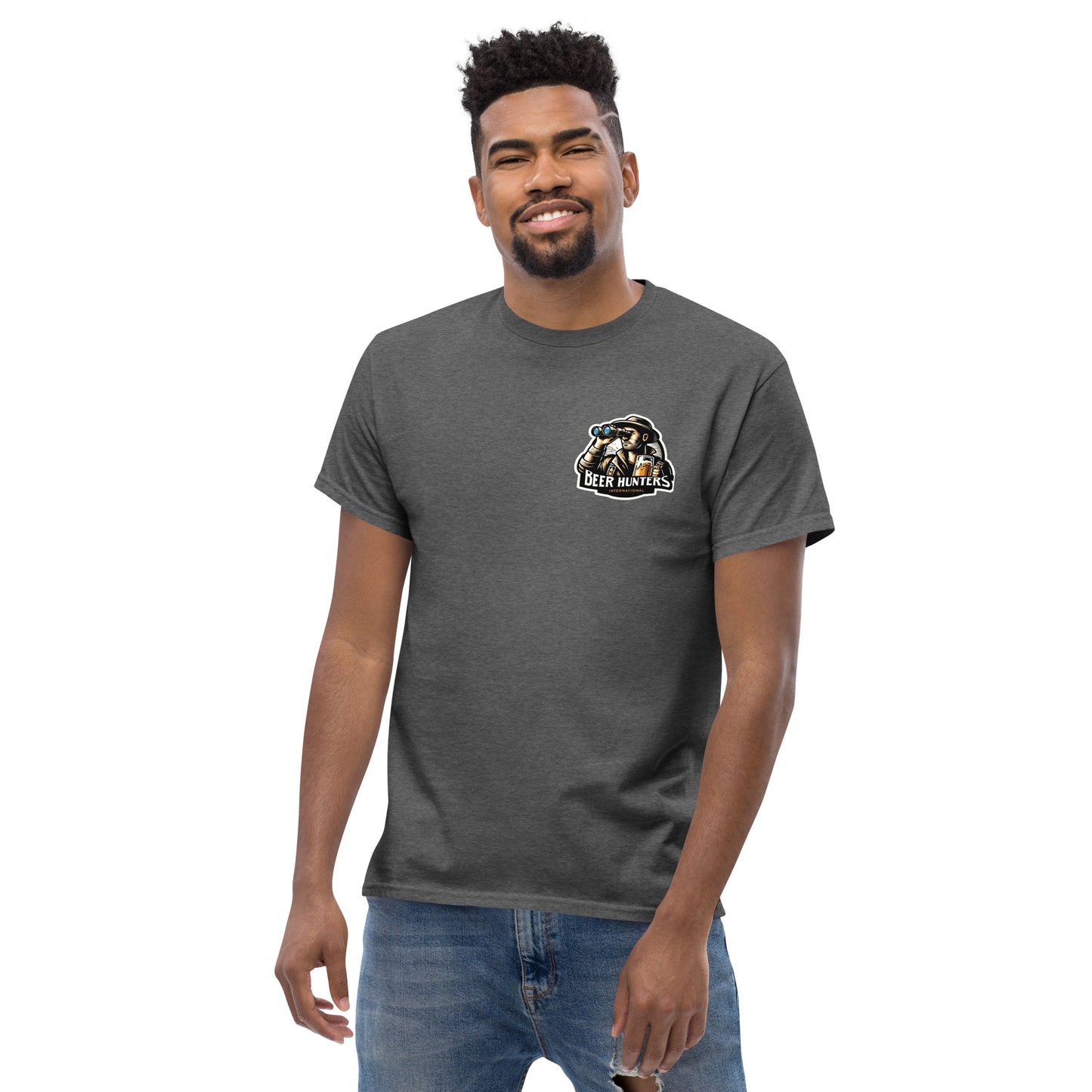 Beer Hunters Island T-shirt