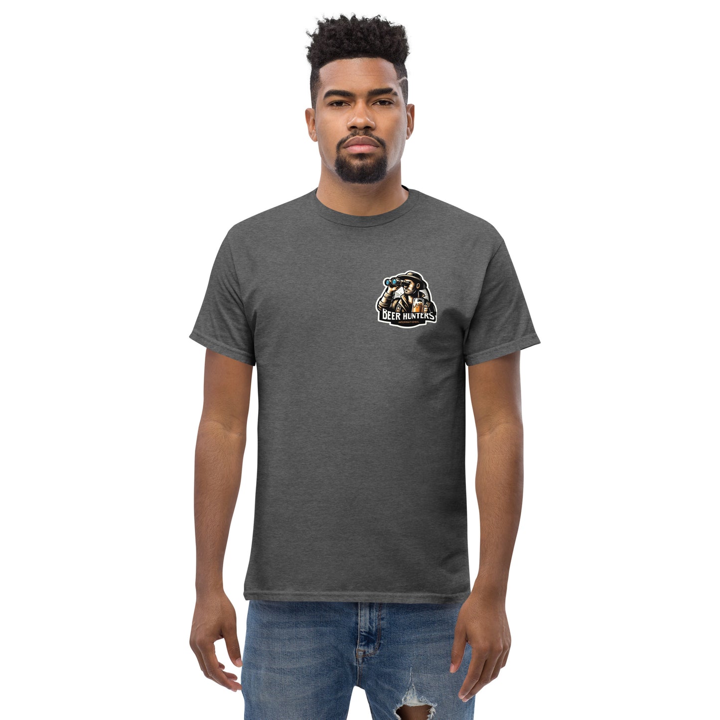 Beer Hunters Island T-shirt