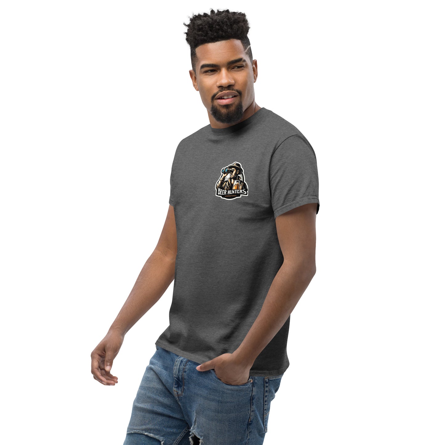 Beer Hunters Island T-shirt