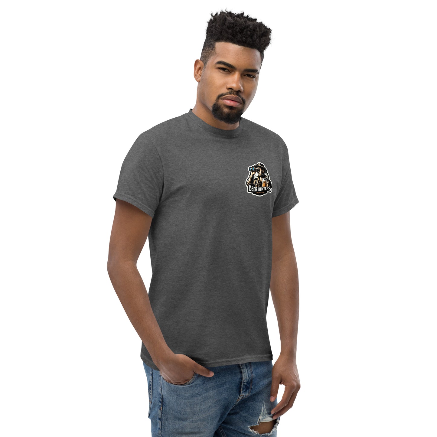 Beer Hunters Island T-shirt
