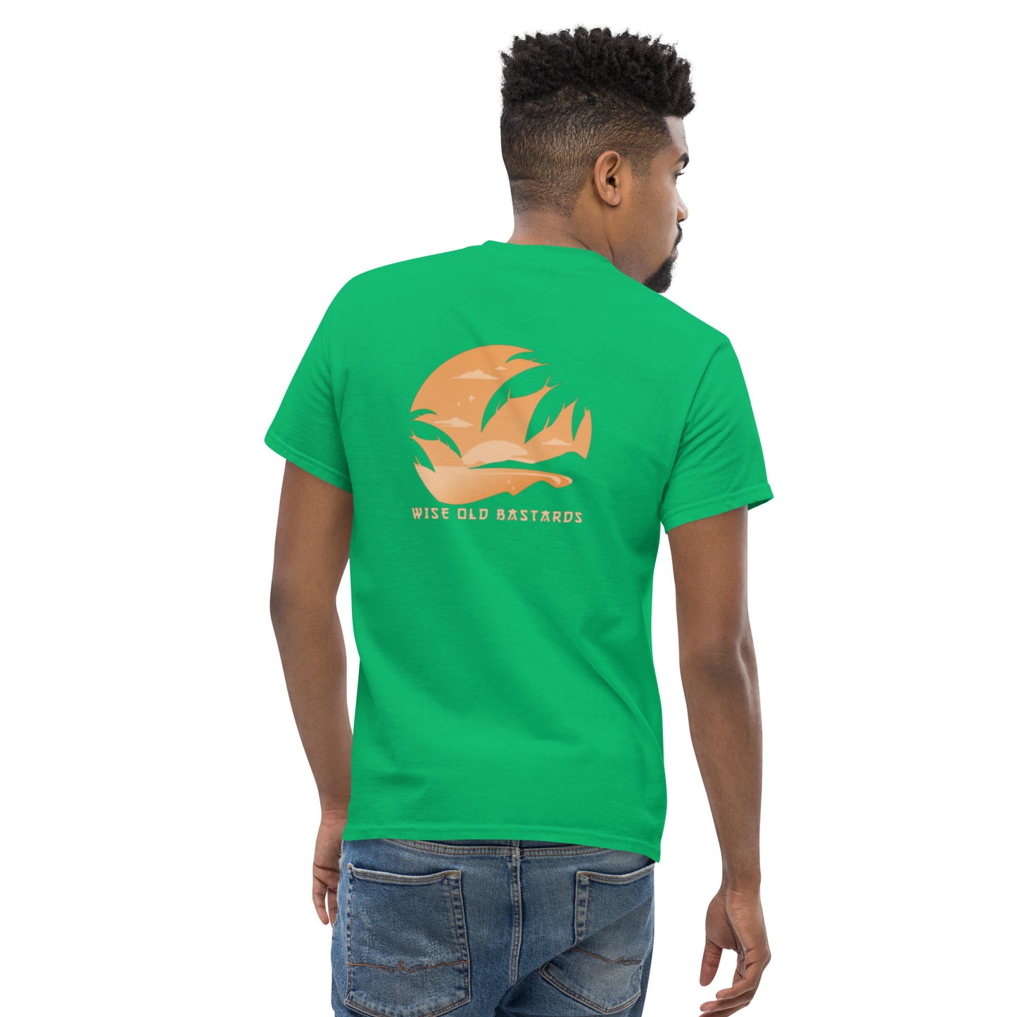 Beer Hunters Island T-shirt