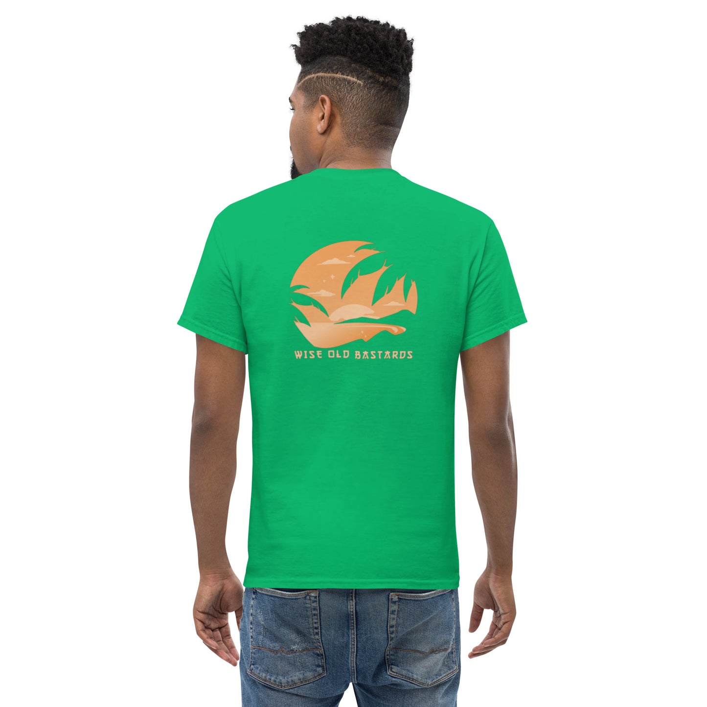 Beer Hunters Island T-shirt