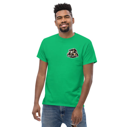 Beer Hunters Island T-shirt