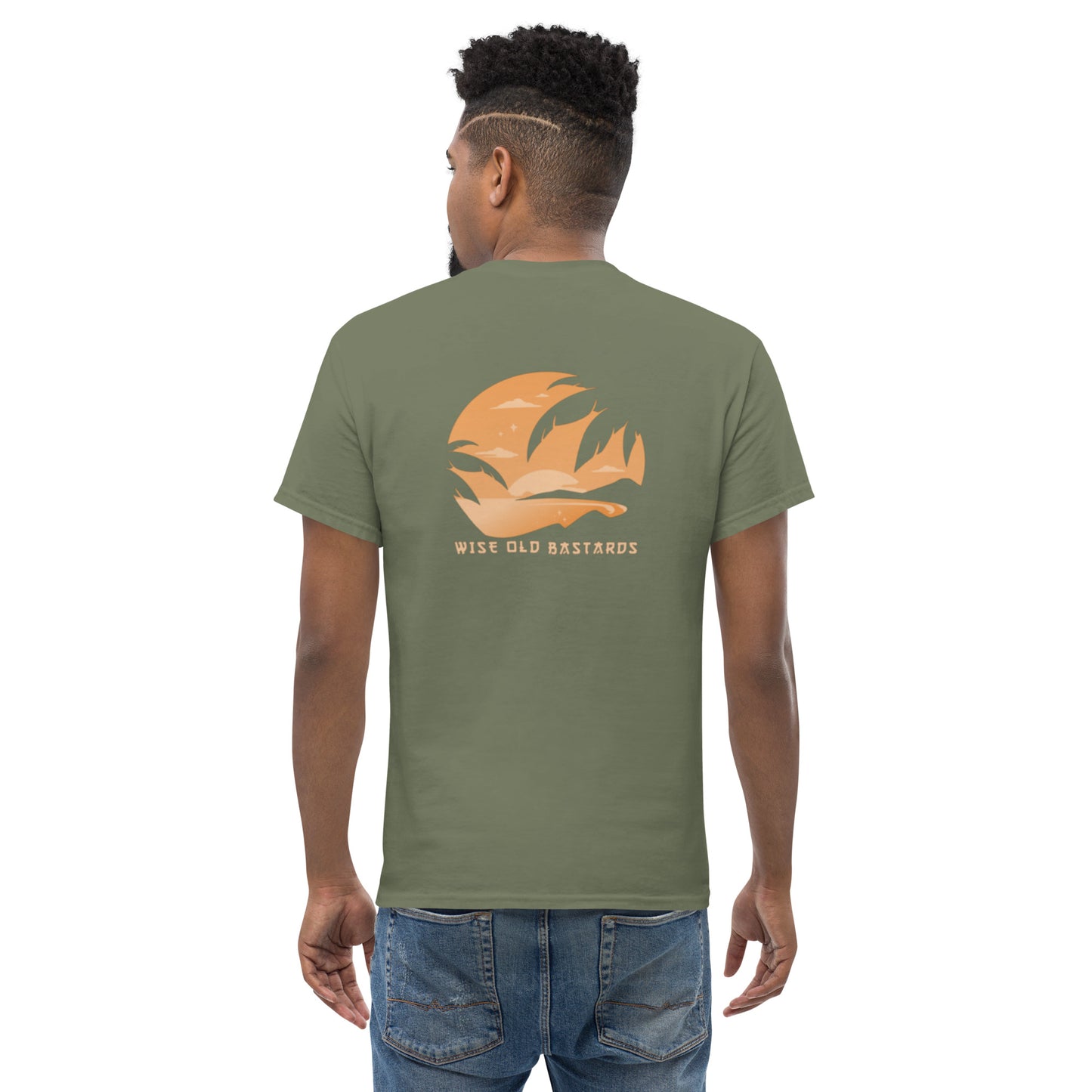 Beer Hunters Island T-shirt